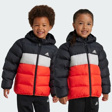 ADIDAS SPORTSWEAR Outdoor jacket in Orange: front