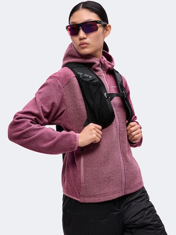 ICEPEAK Bluza polarowa funkcyjna 'BRADGATE' w kolorze fioletowy