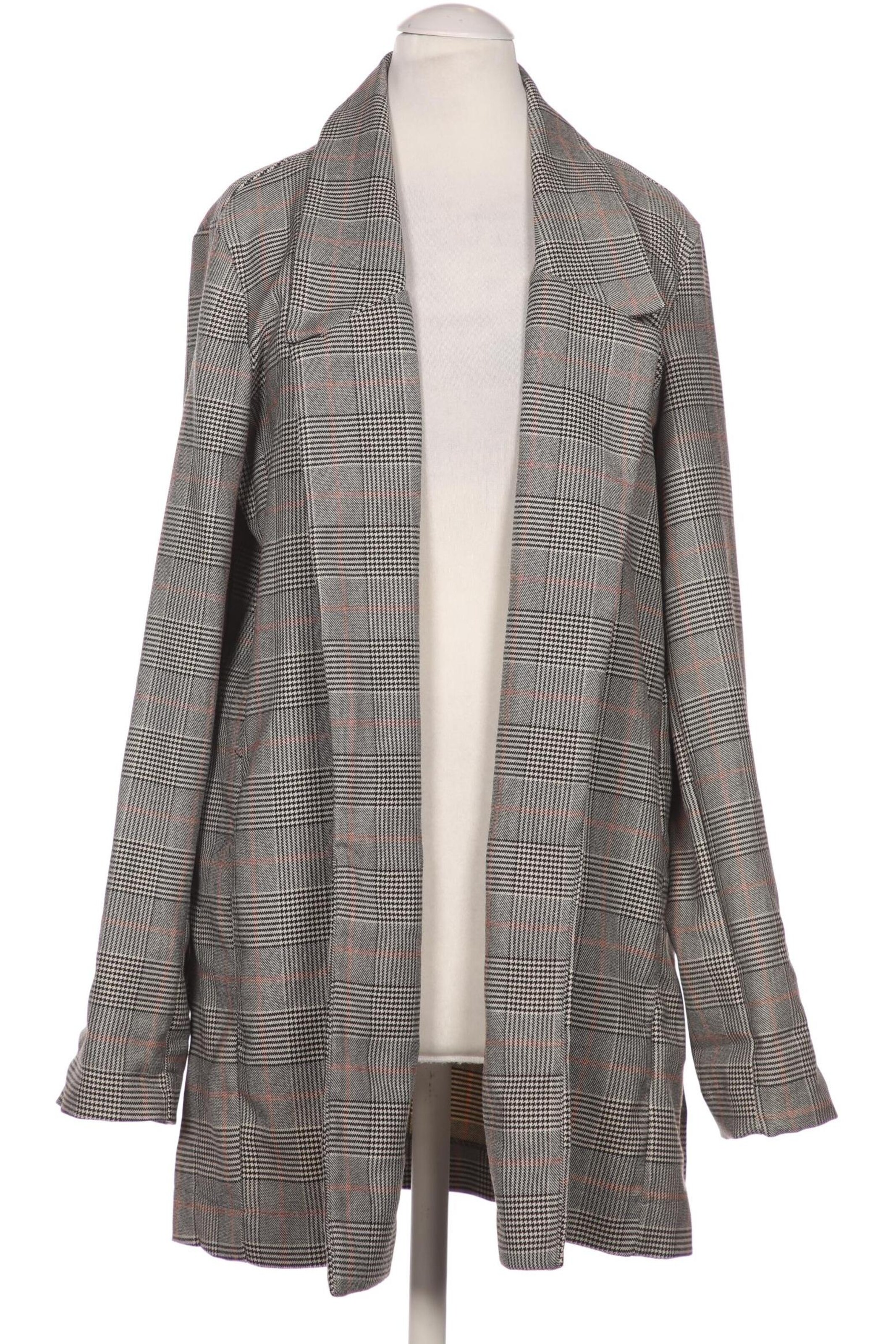 Blazer Stradivarius Kurzmantel Grau Stradivarius Blazer M In Grau