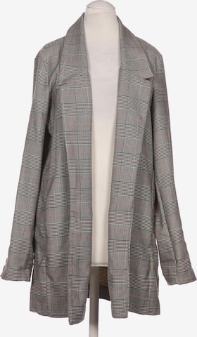 Blazer Stradivarius Kurzmantel Grau Stradivarius Blazer M In Grau