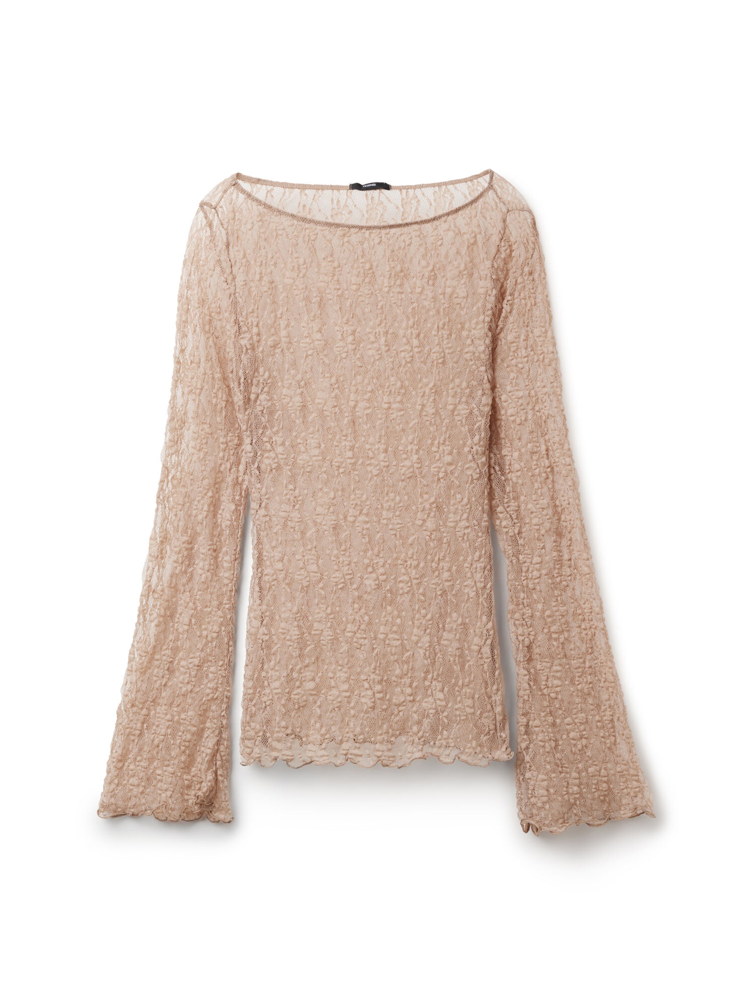 Tezenis Shirt in Beige: front
