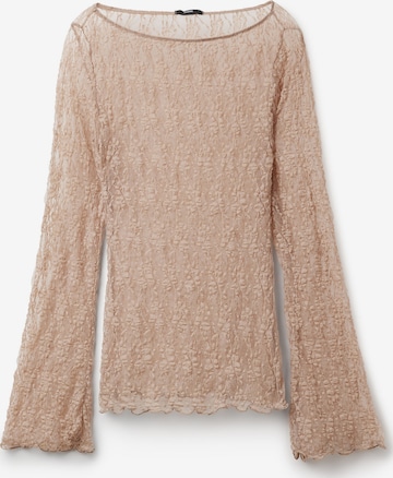 Tezenis Shirt in Beige: front
