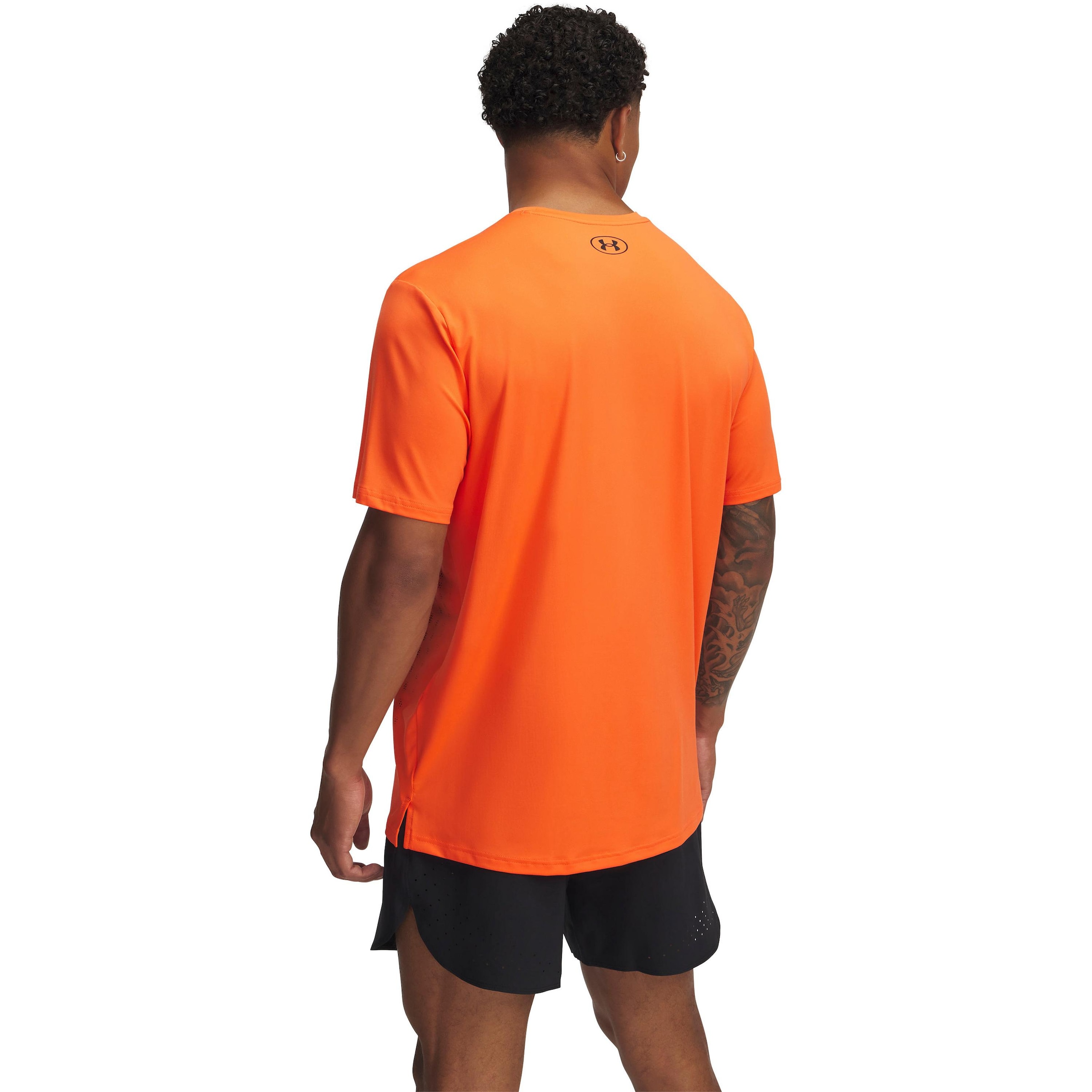 UNDER ARMOUR Funktionsshirt 'Vanish Energy' in Orange