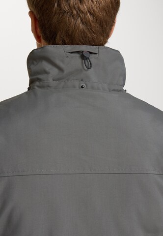 Kronstadt Winterjas ' Harrington ' in Grijs