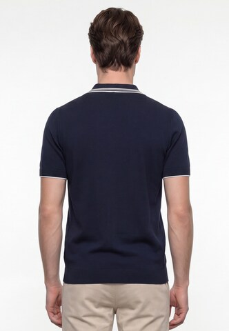 Felix Hardy - Camiseta en azul