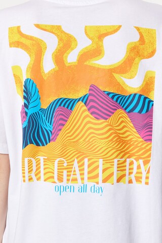 Trendyol Shirt in White