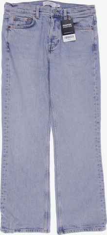 & Other Stories Jeans in 27 in Blue: front