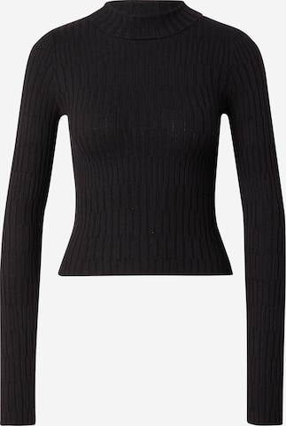 Noisy may Sweater 'NANCY' in Black: front