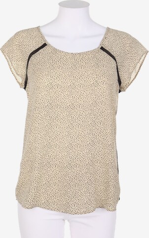 MAISON SCOTCH Bluse S in Beige