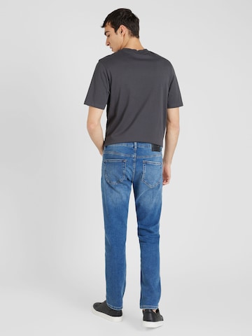 Regular Jeans 'WEFT' de la Only & Sons pe albastru