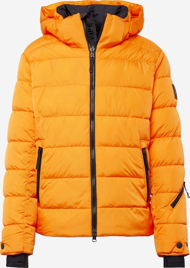 Bogner Fire + Ice Veste outdoor 'Luka 2' en orange, Vue avec produit