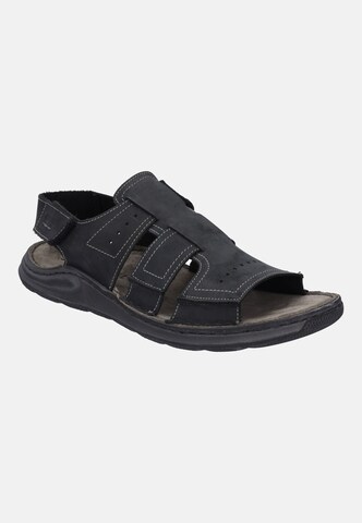 JOSEF SEIBEL Sandal 'MAVERICK' in Black