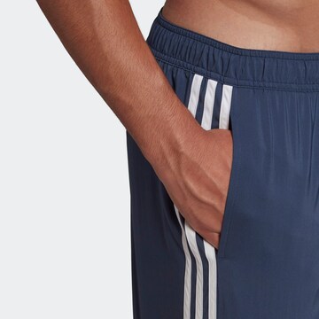 ADIDAS SPORTSWEAR Badeshorts in Blau