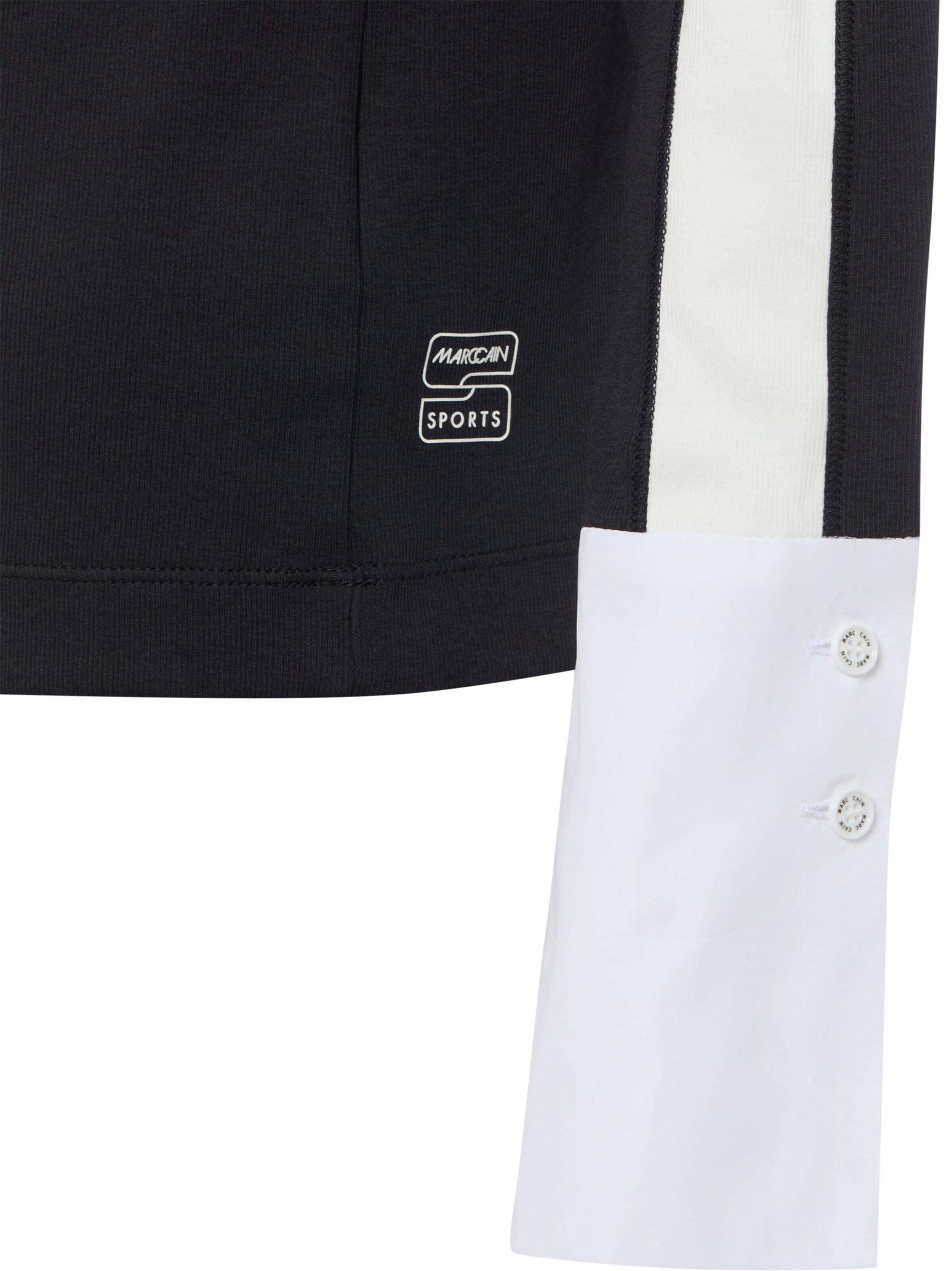 Marc Cain Shirt in Blue