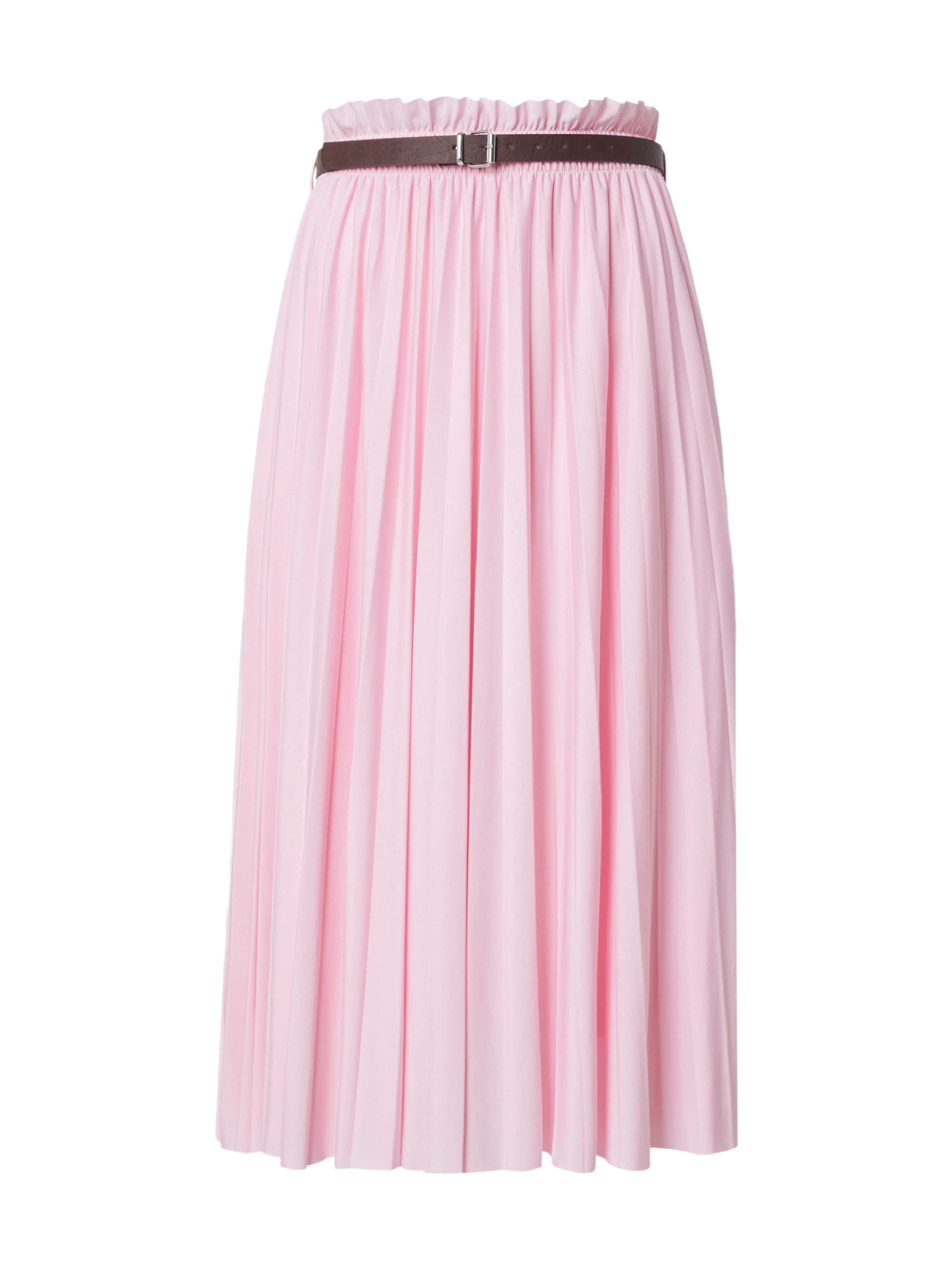 ABOUT YOU Sukňa 'Tatjana' - Ružová: predná strana