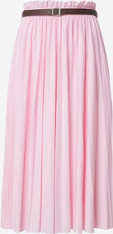 ABOUT YOU Sukňa 'Tatjana' - Ružová: predná strana