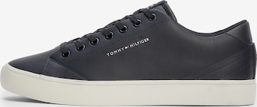 TOMMY HILFIGER Tenisky – modrá: přední strana