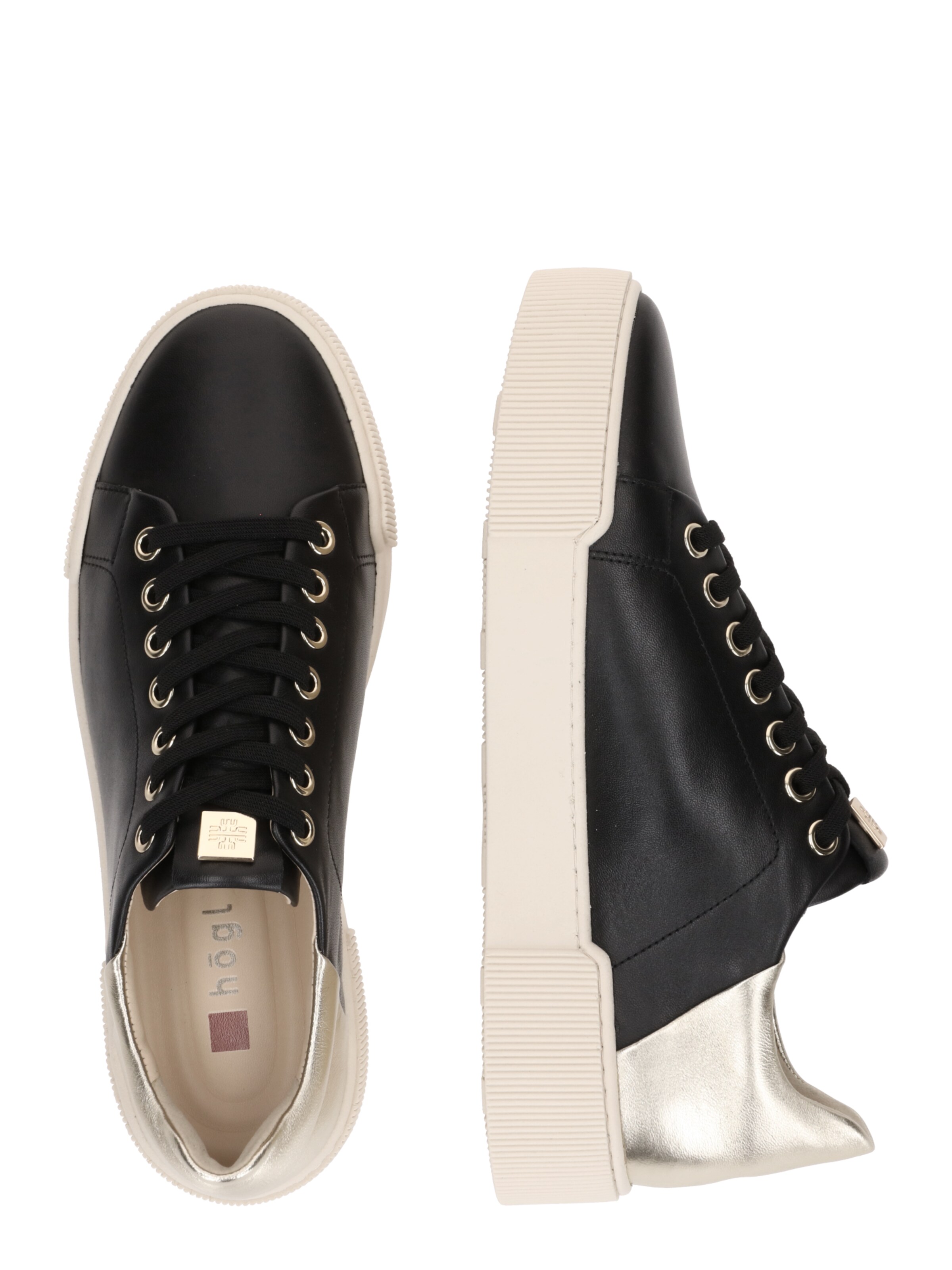 Högl Trainers 'BLADE' in Black