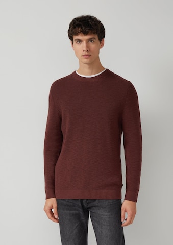 Pull-over s.Oliver en rouge : devant