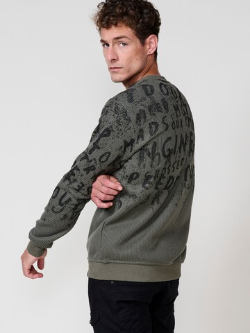 KOROSHI Πουλόβερ σε πράσινο