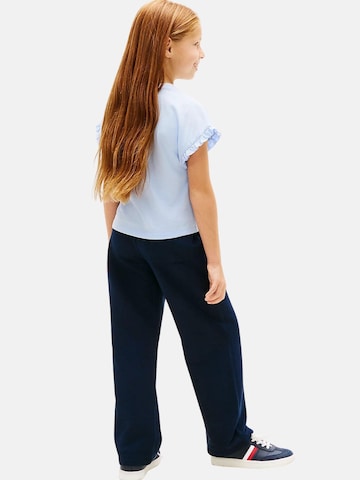 Tommy Hilfiger Kids - Camiseta en azul