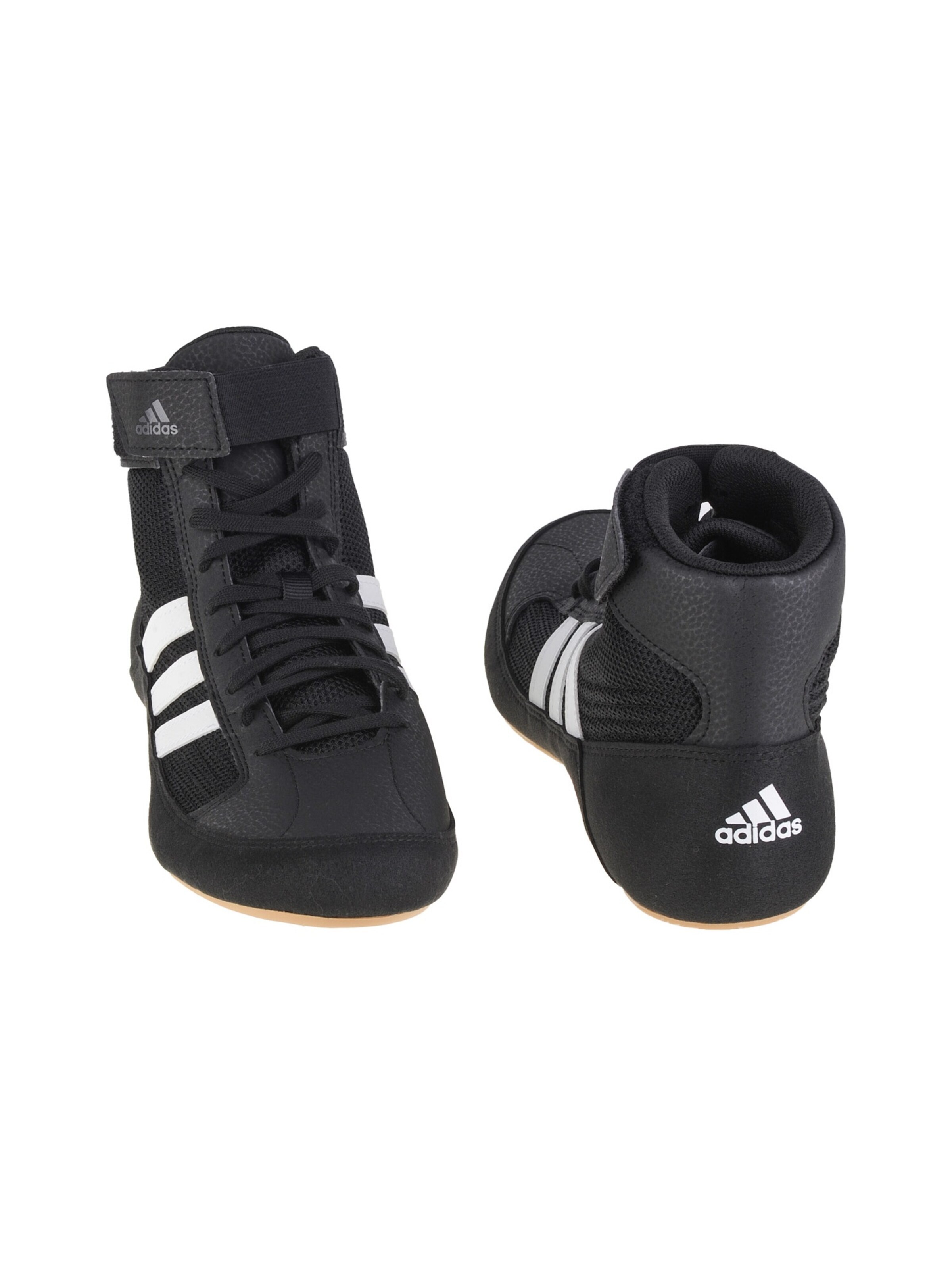 ADIDAS PERFORMANCE Sportschoen 'adidas Havoc' in Zwart