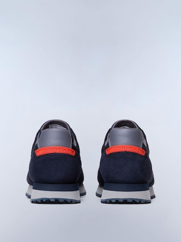 NAPAPIJRI Lace-Up Shoes in Blue