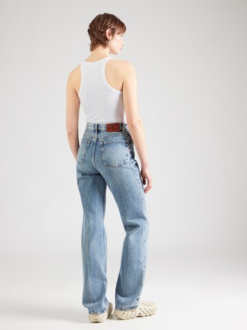 Regular Jean Calvin Klein Jeans en bleu