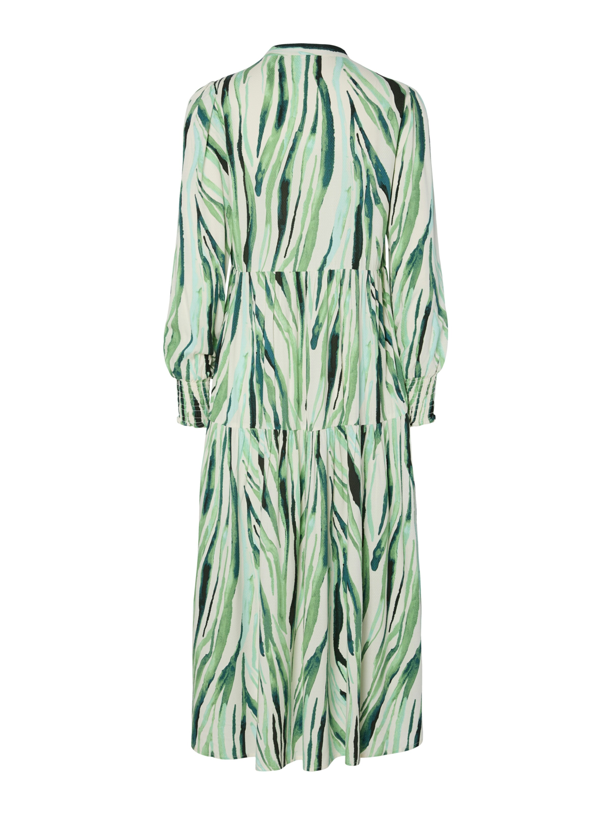 YAS Blusekjole 'YASASINA' i beige