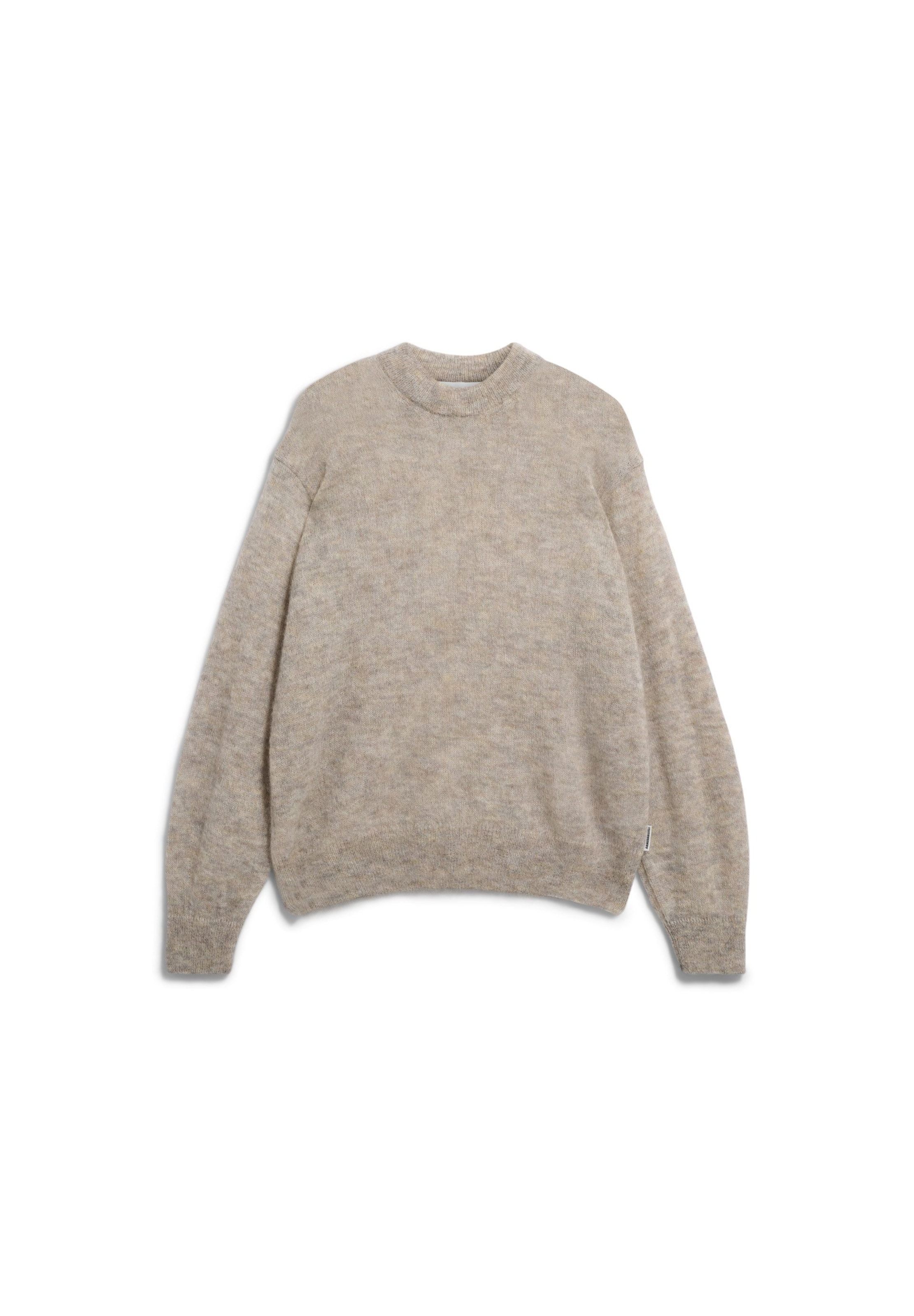 ARMEDANGELS Pullover in Beige: Vorderseite