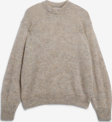 ARMEDANGELS Pullover in Beige: Vorderseite