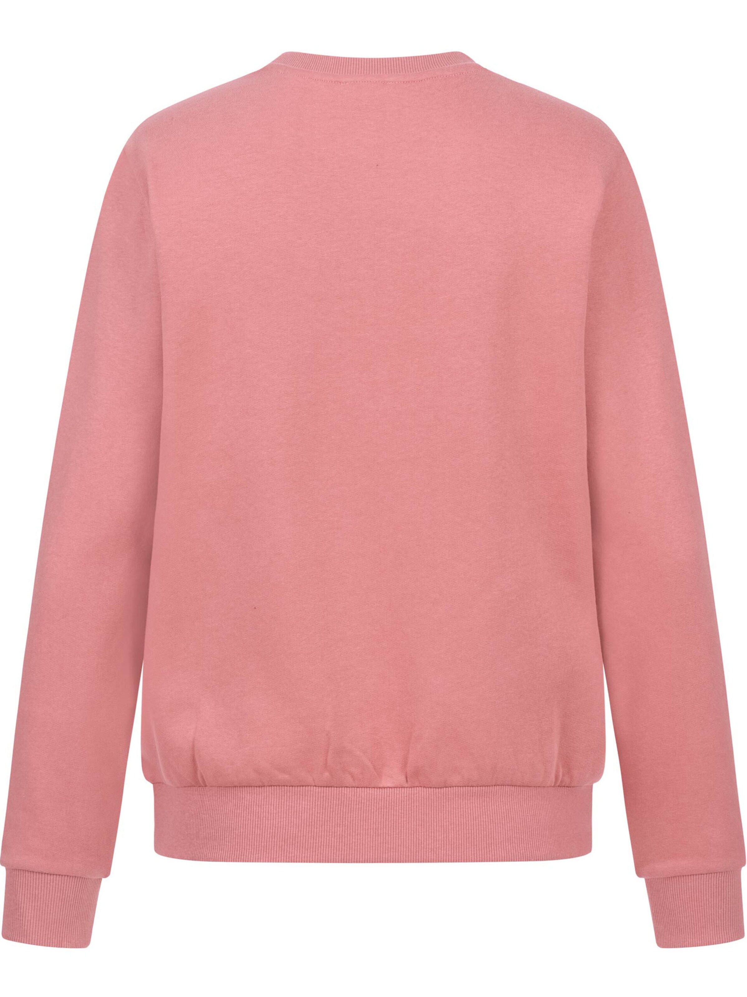 U.S. POLO ASSN. Sweatshirt in Pink