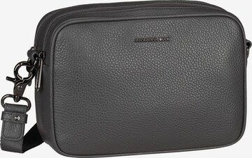 MANDARINA DUCK Umhängetasche in Grau: predná strana