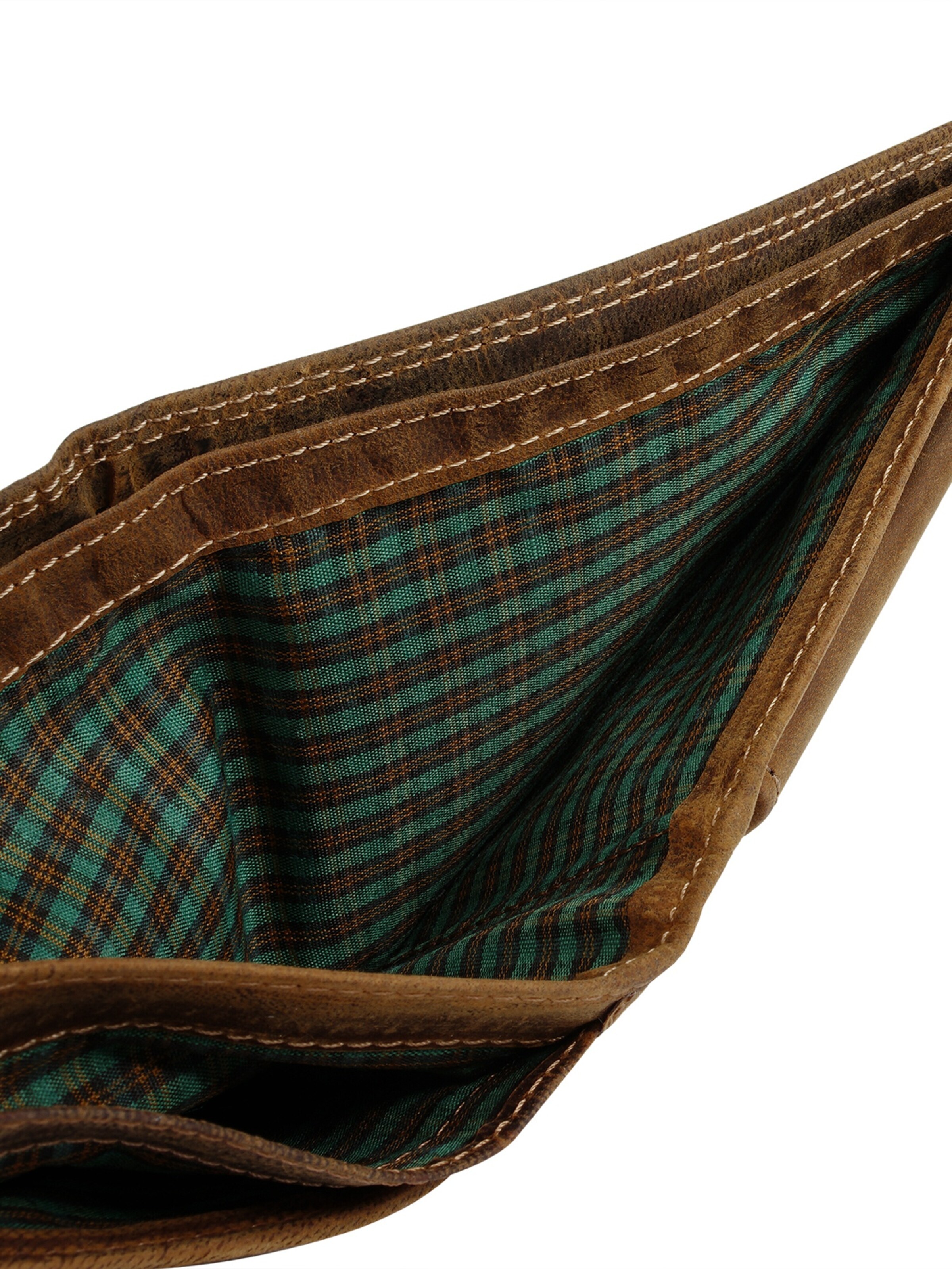 Bagan Wallet in Brown
