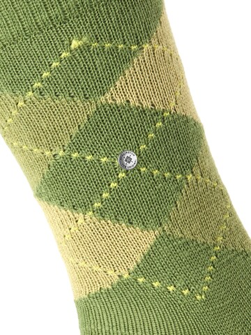 BURLINGTON Socken 'Preston'‌‌‌‌ in Grün