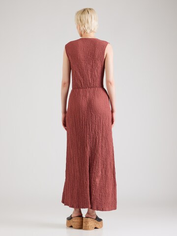 Robe 'Delia' ABOUT YOU en rouge