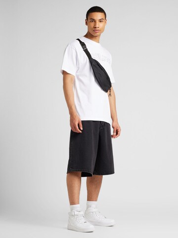 T-Shirt 'Kai Roberta' Soulland en blanc