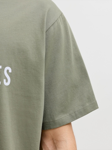JACK & JONES Μπλουζάκι 'JJGRADIENT' σε γκρι