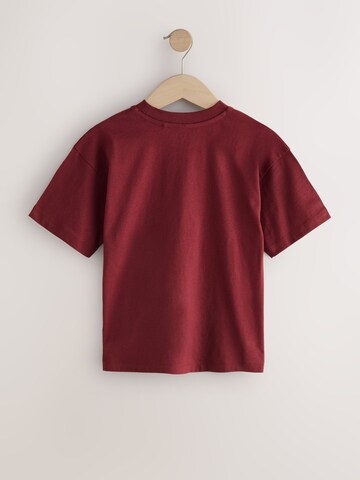 T-Shirt Next en vert