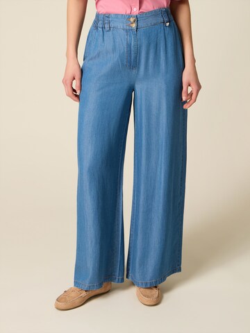 oltre Baggy Jeans‌‌‌‌‌‌ in Blau