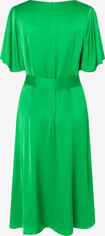 MORE & MORE Платье в Зеленый