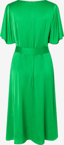 MORE & MORE Dress in Green