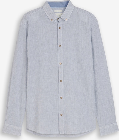 TOM TAILOR Paita värissä katkero / valkoinen, Tuotenäkymä