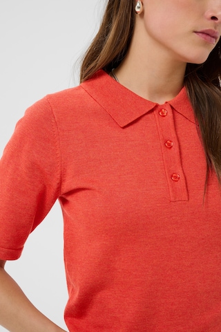SAINT TROPEZ - Jersey en naranja