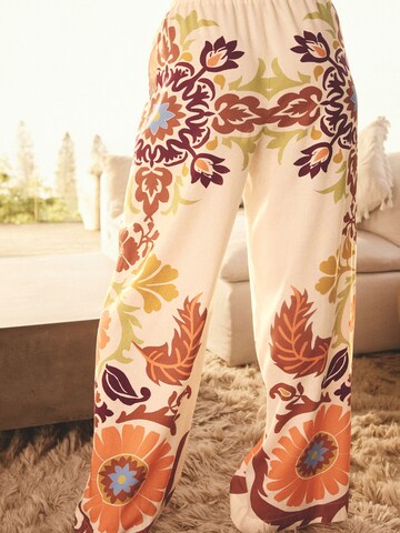 Next Baggy Trousers in Mixed colours