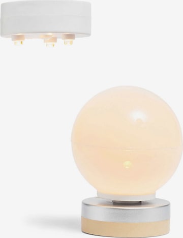 Jeux LUNDBY en argent : devant