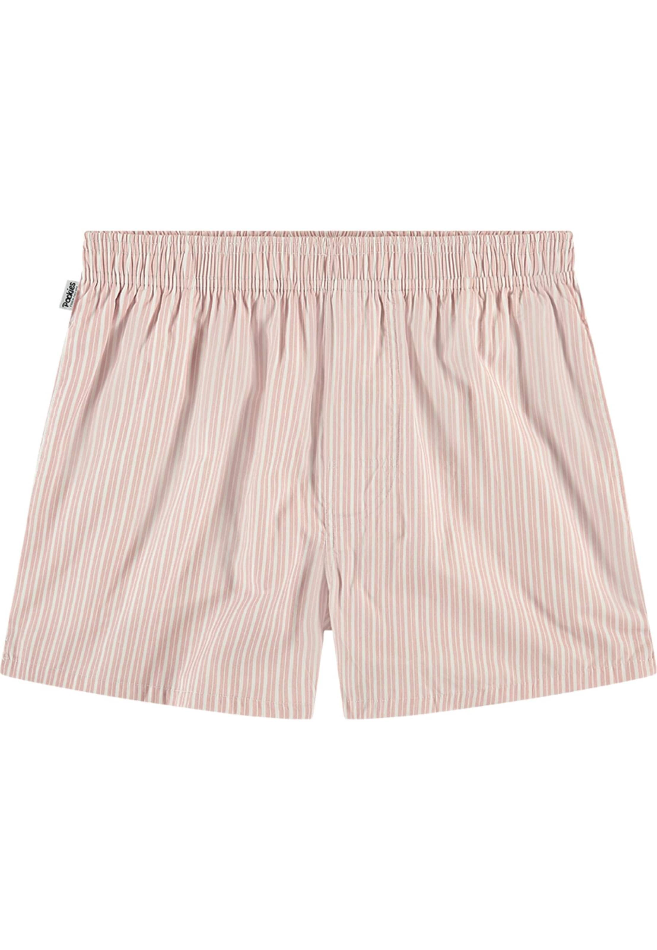 Pockies Boxer shorts in Pink: front