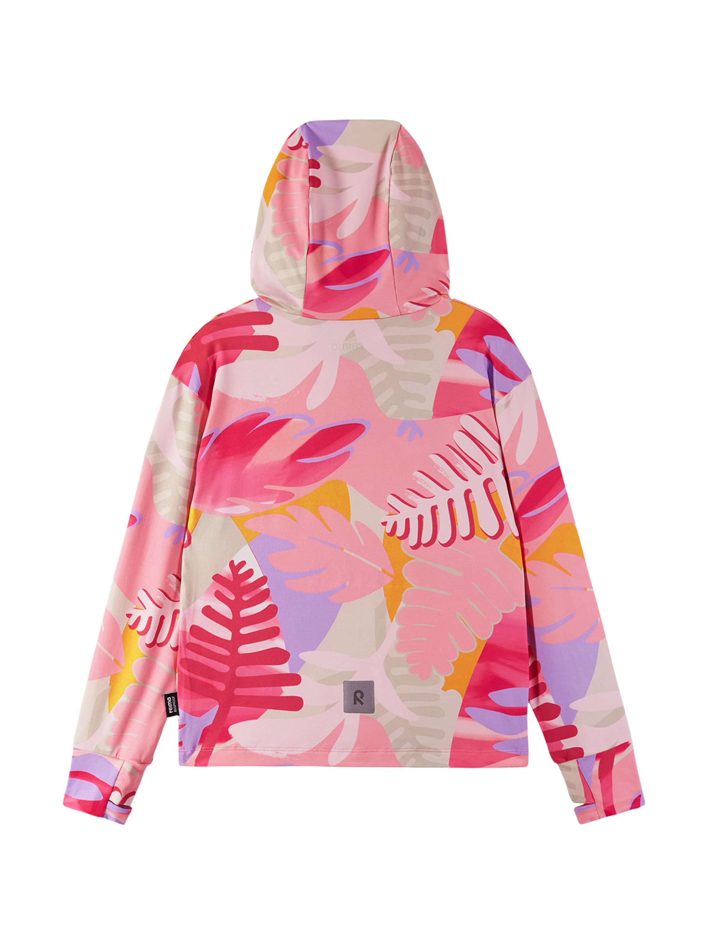 Reima Shirt 'Surista' in Pink