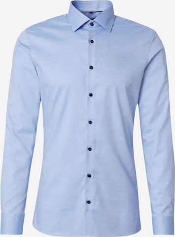 OLYMPRegular Fit Košulja - plava boja: prednji dio