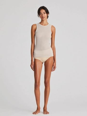 Top 'Alberte' di Gai+Lisva in grigio